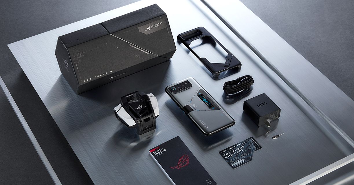 Rog Phone 6 D Ultimate
